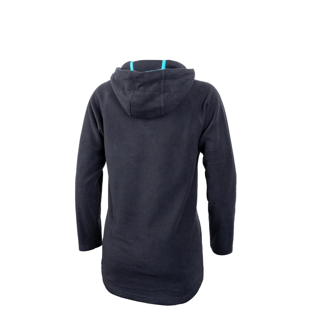Hunters Element Whakarapu LS Hood Womens Black