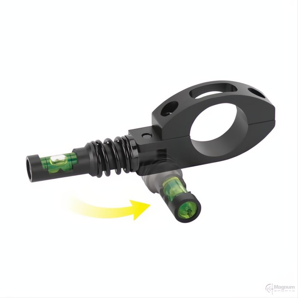 Wheeler Anti Cant Indicator