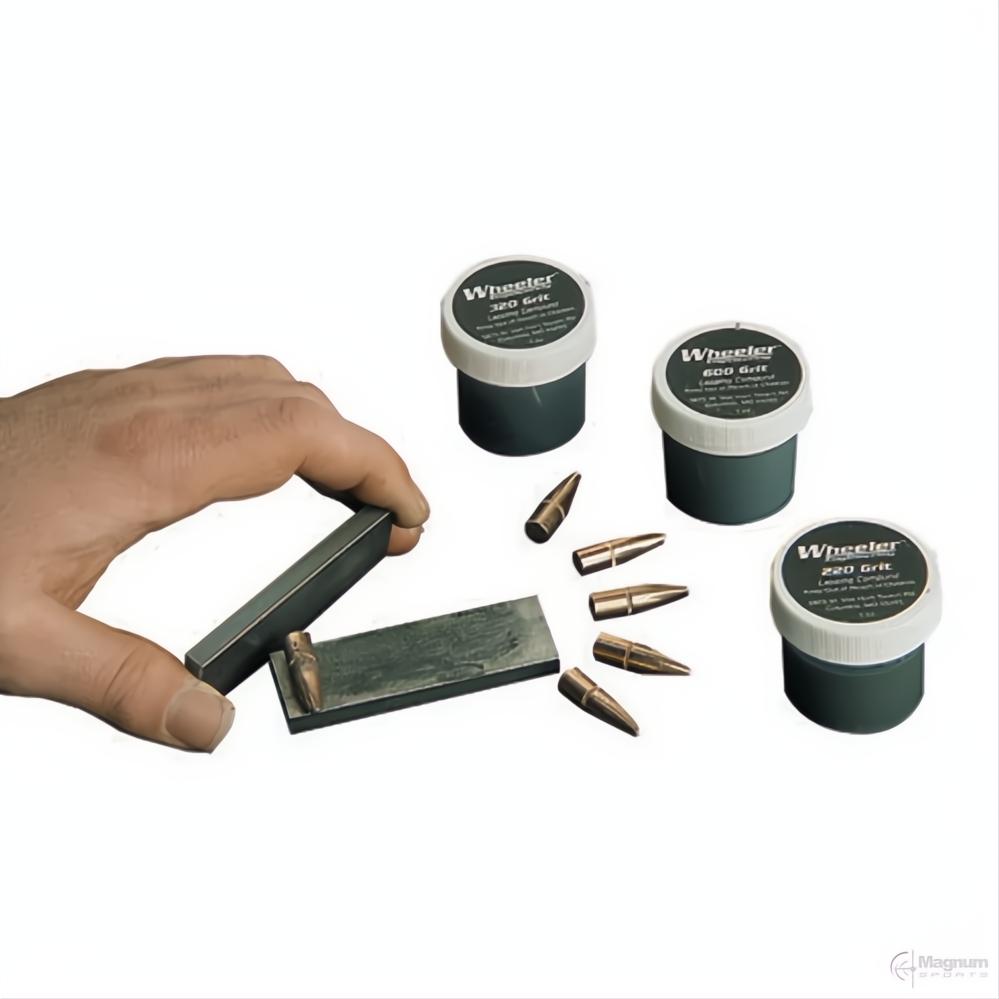 Wheeler Bore Lapping Kit