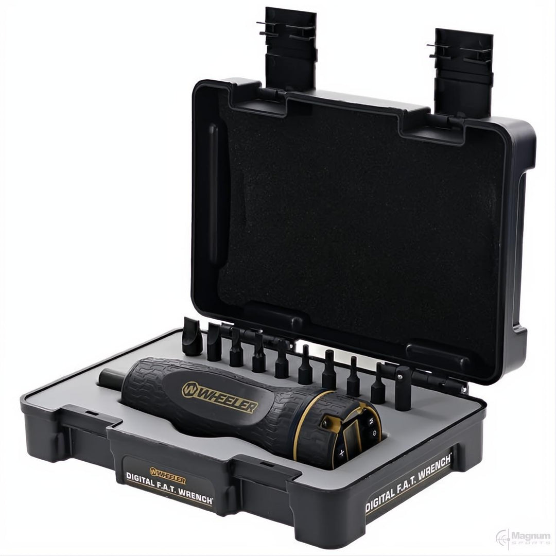 Wheeler Digital Fat Wrench