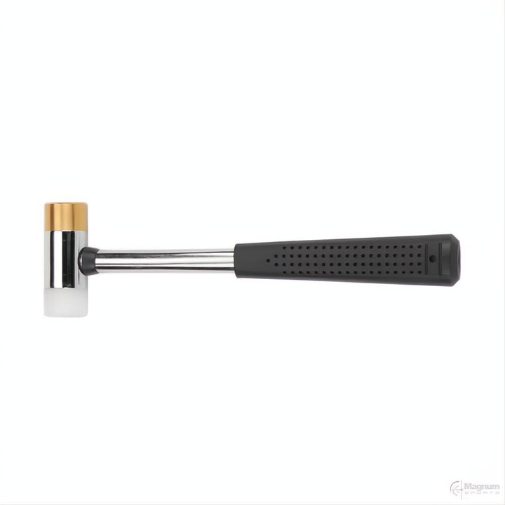 Wheeler Nylon &amp; Brass Hammer