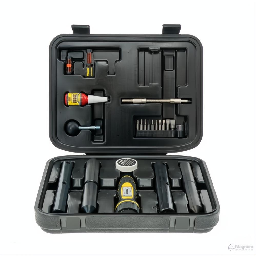 Wheeler Pro Scope Mounting Kit Combo 1" & 30Mm
