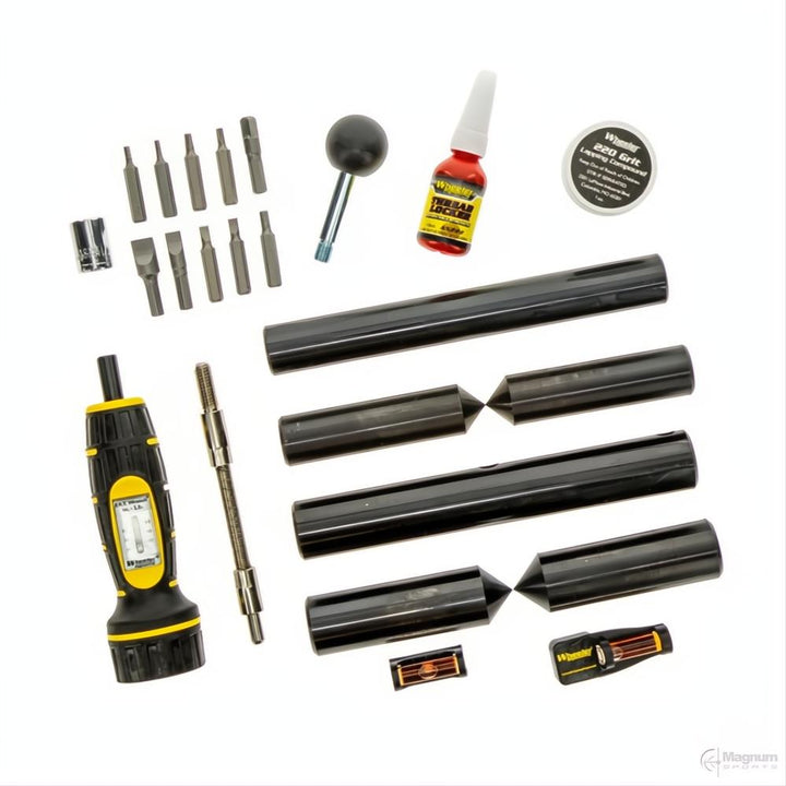 Wheeler Pro Scope Mounting Kit Combo 1" &amp; 30Mm
