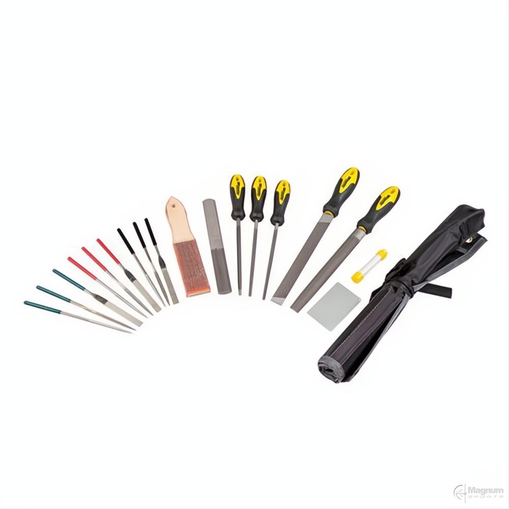 Wheeler Professional Gunsmith File Set