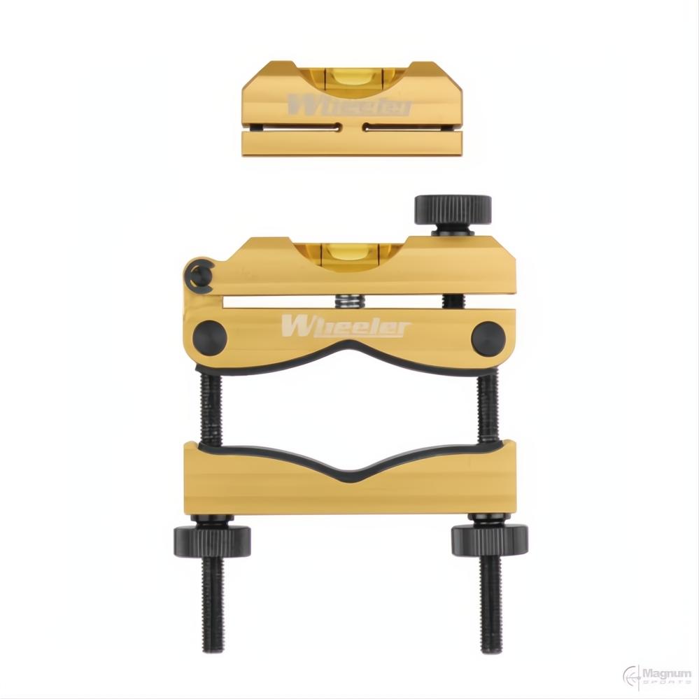 Wheeler Professional Reticle Level System