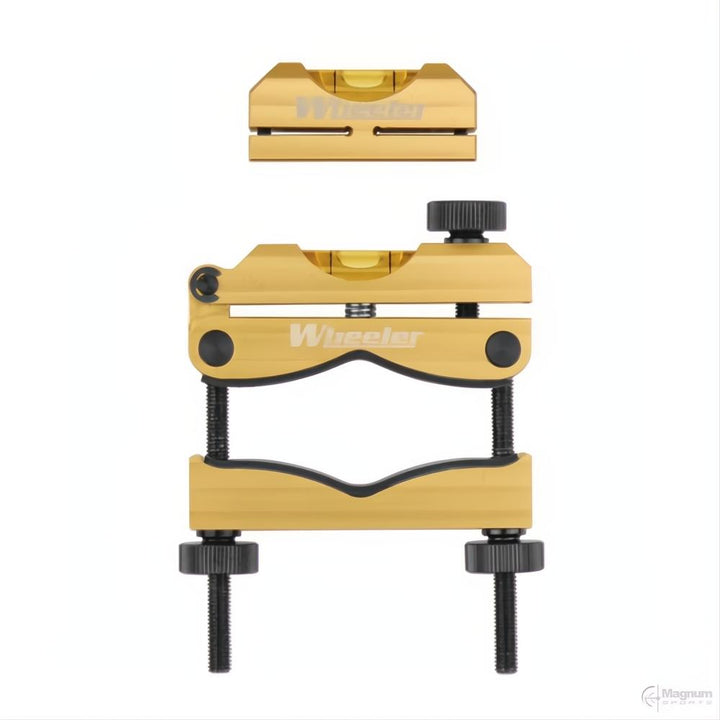 Wheeler Professional Reticle Level System