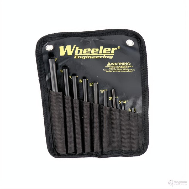 Wheeler Roll Pin Starter Set