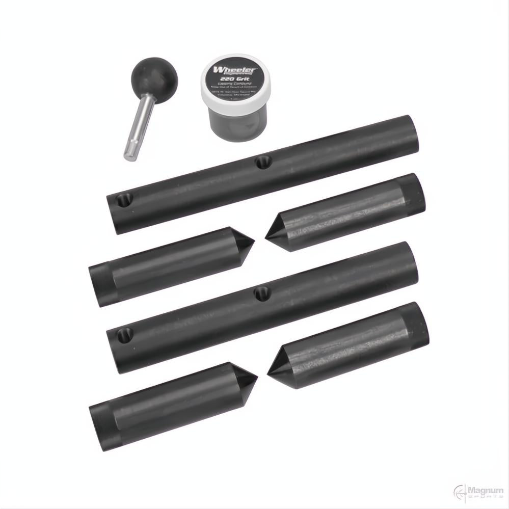 Wheeler Scope Ring Alignment & Lapping Kit
