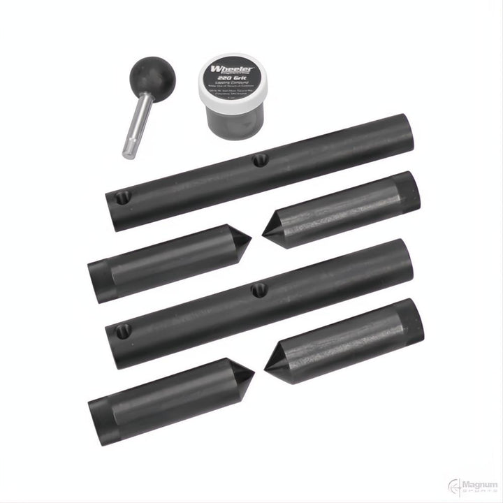 Wheeler Scope Ring Alignment &amp; Lapping Kit