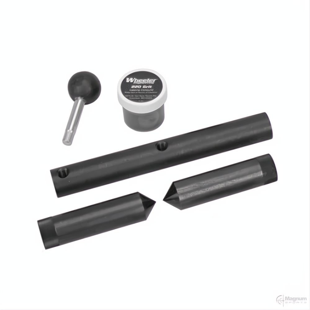 Wheeler Scope Ring Alignment & Lapping Kit