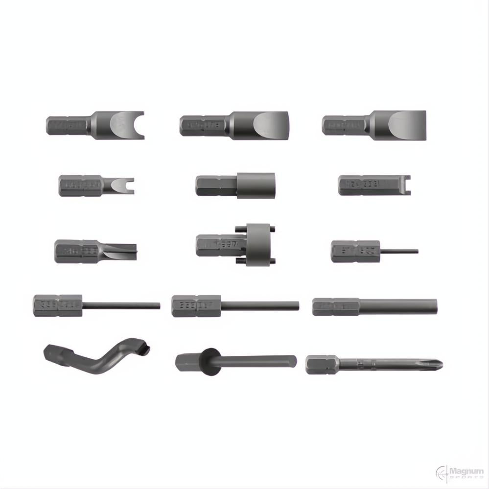 Wheeler Screwdriver Gunsmithing Set