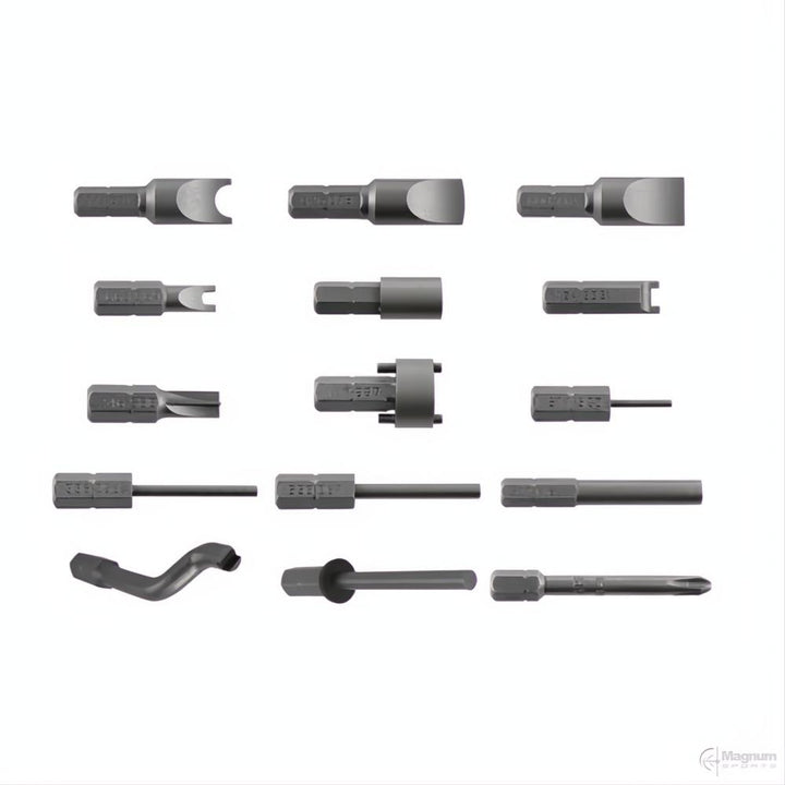 Wheeler Screwdriver Gunsmithing Set