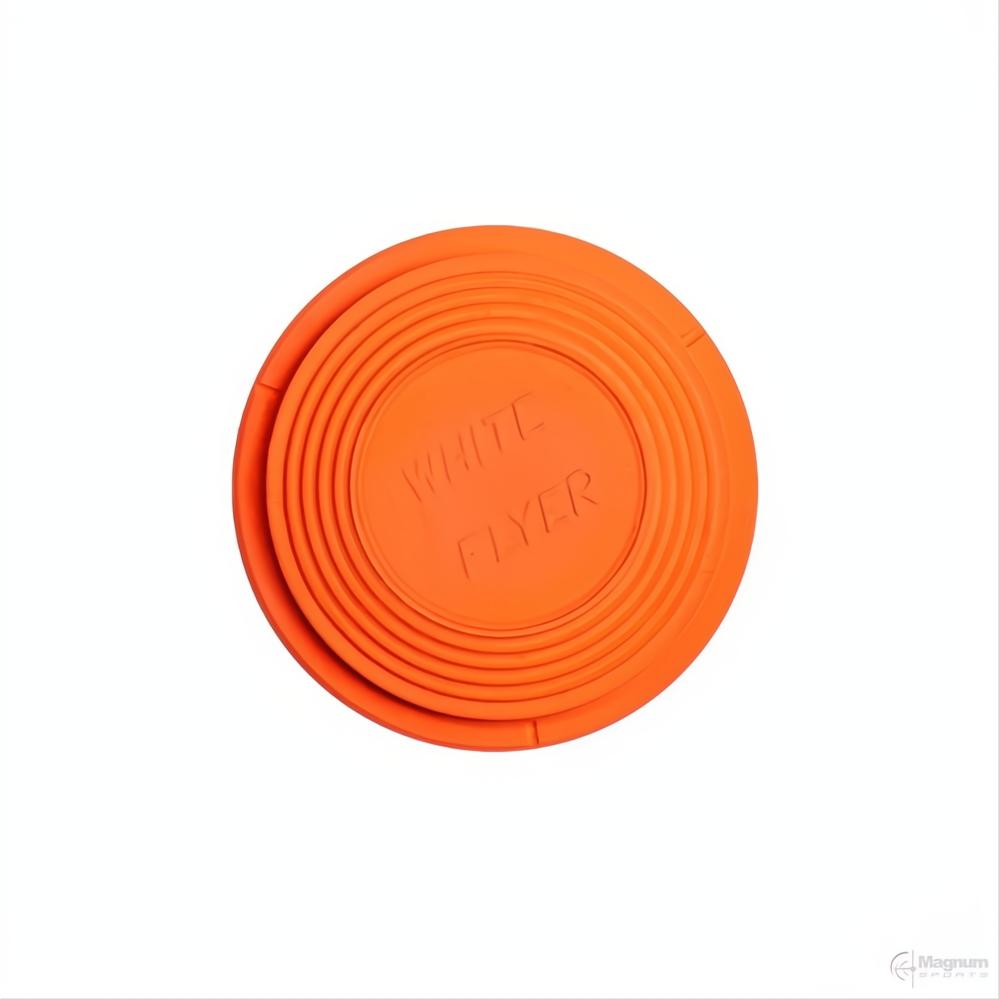 White Flyer Blackout International Orange Top 110mm