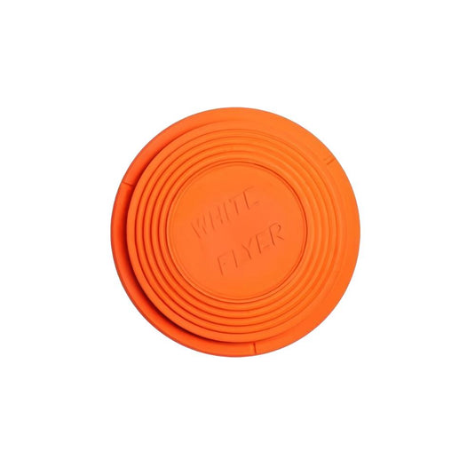 White Flyer Blackout International Orange Top 110mm
