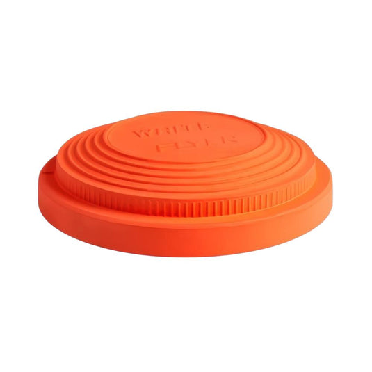 White Flyer Blackout International Orange Top 110mm
