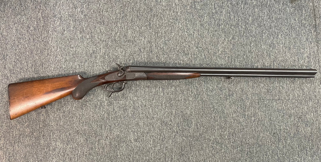 Pre-Owned | Willi Kahl Büchsenmachermeister, Luneberg - 16Ga & 9.3x74R