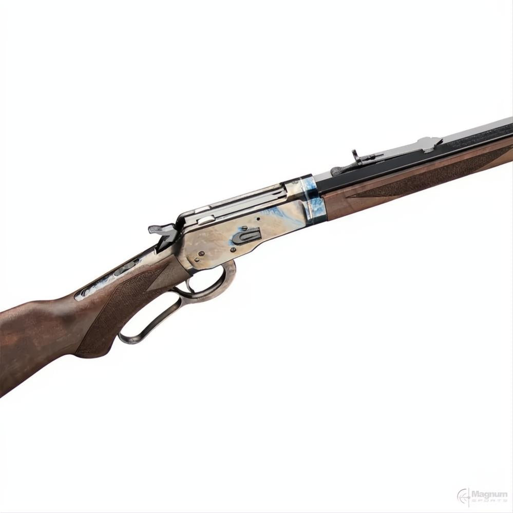 Winchester 1892 Deluxe Octagonal Takedown