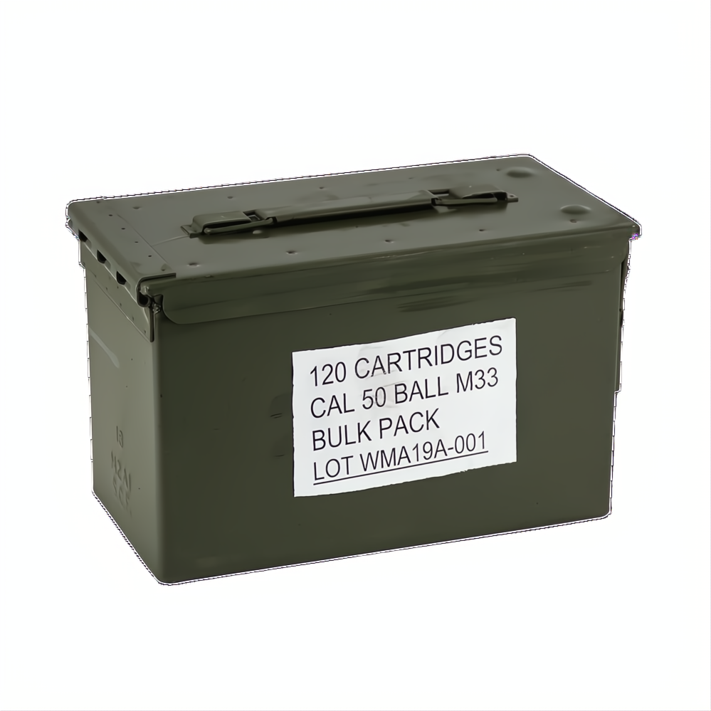 Winchester 50BMG 650gr Ball