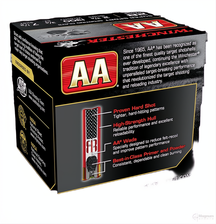 Winchester AA Super Sporting 28G 7.5 2-3/4" 21gm