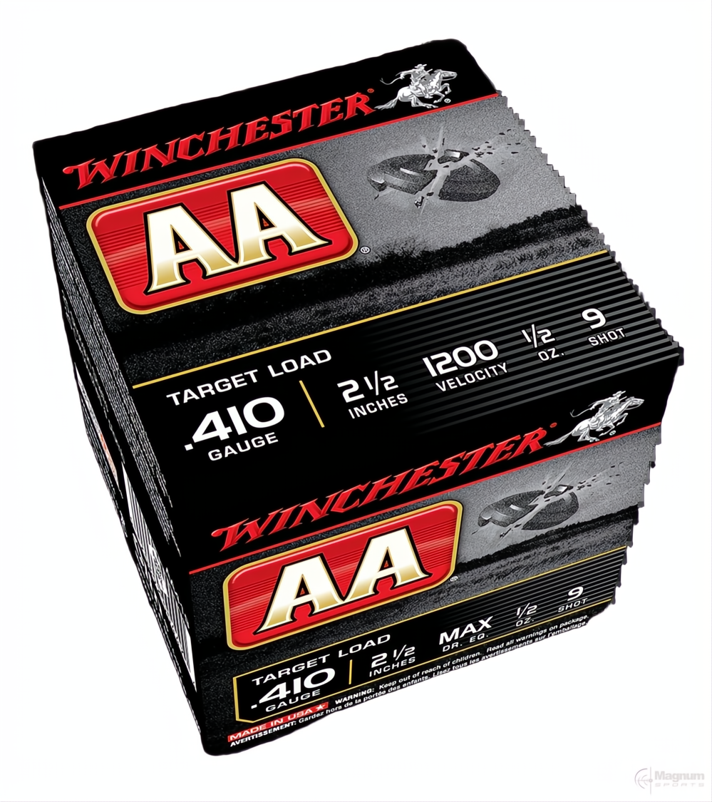 Winchester AA Target 410G 9 2-1/2" 14gm
