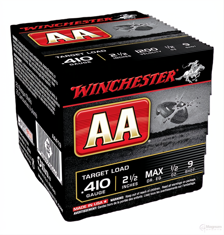 Winchester AA Target 410G 9 2-1/2" 14gm