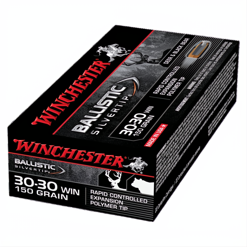 Winchester Ballistic ST 30-30Win 150gr PT