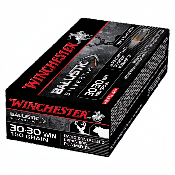 Winchester Ballistic ST 30-30Win 150gr PT