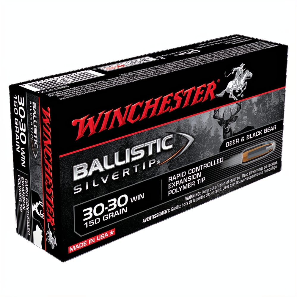 Winchester Ballistic ST 30-30Win 150gr PT