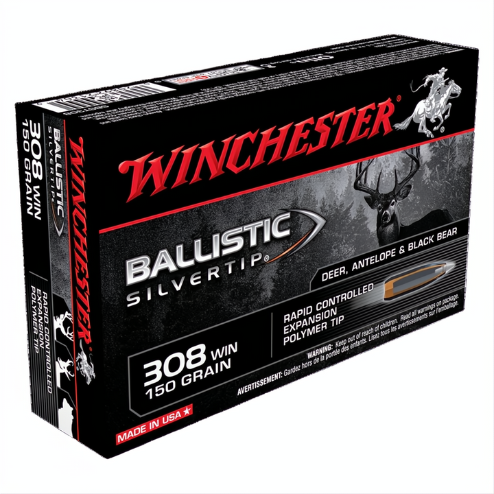 Winchester Ballistic ST 308Win 150gr PT