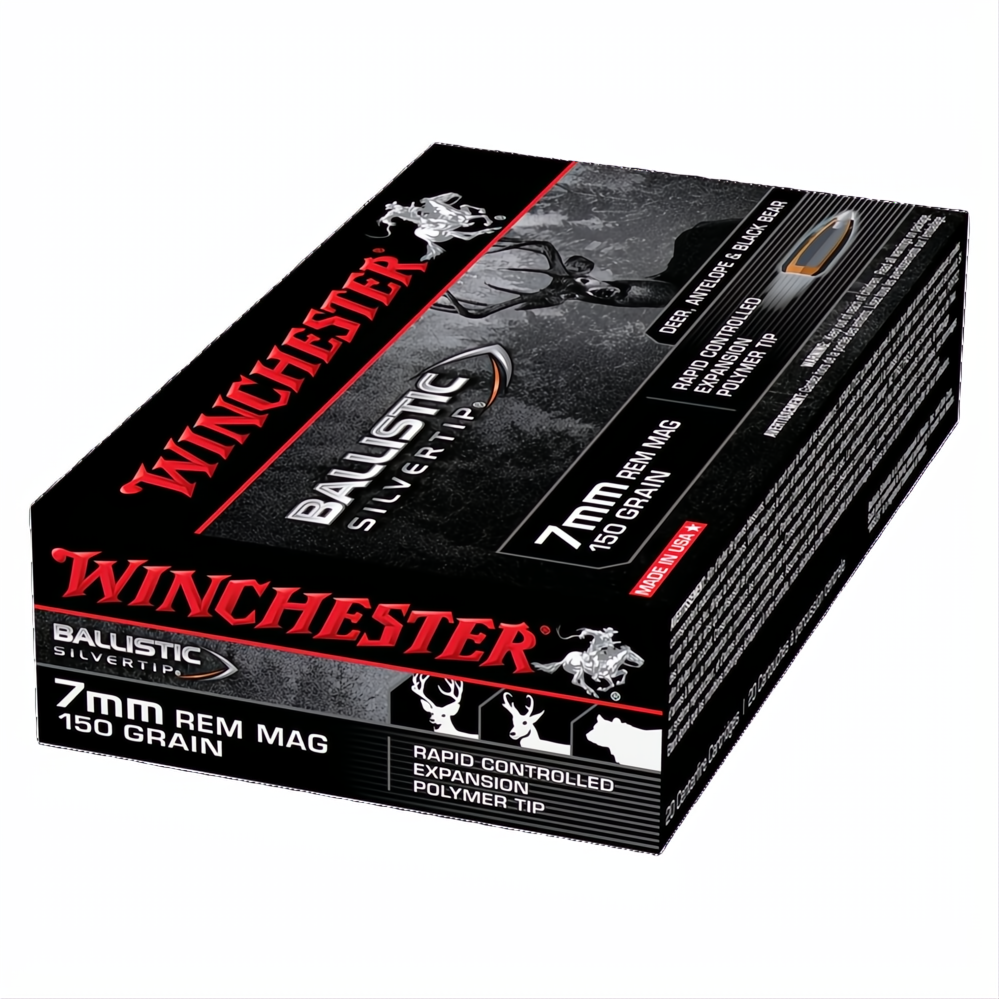 Winchester Ballistic St 7Mmrm 150gr PT