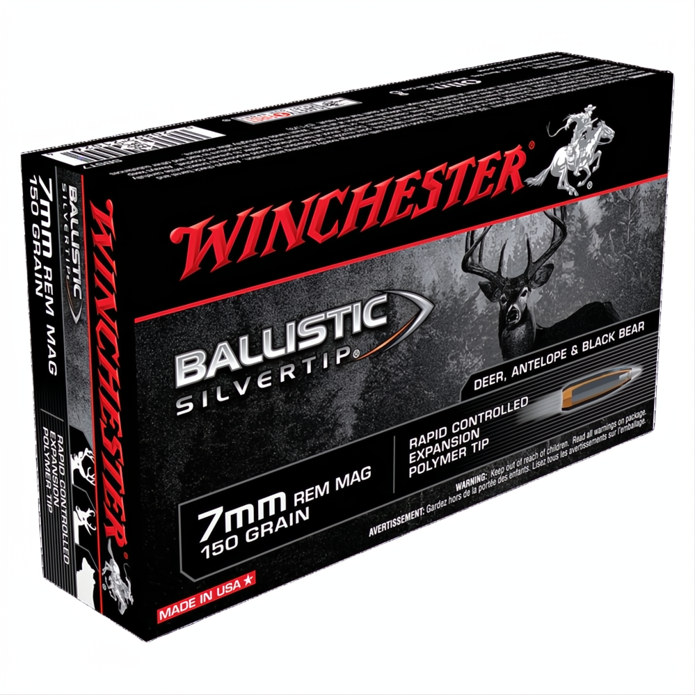 Winchester Ballistic St 7Mmrm 150gr PT