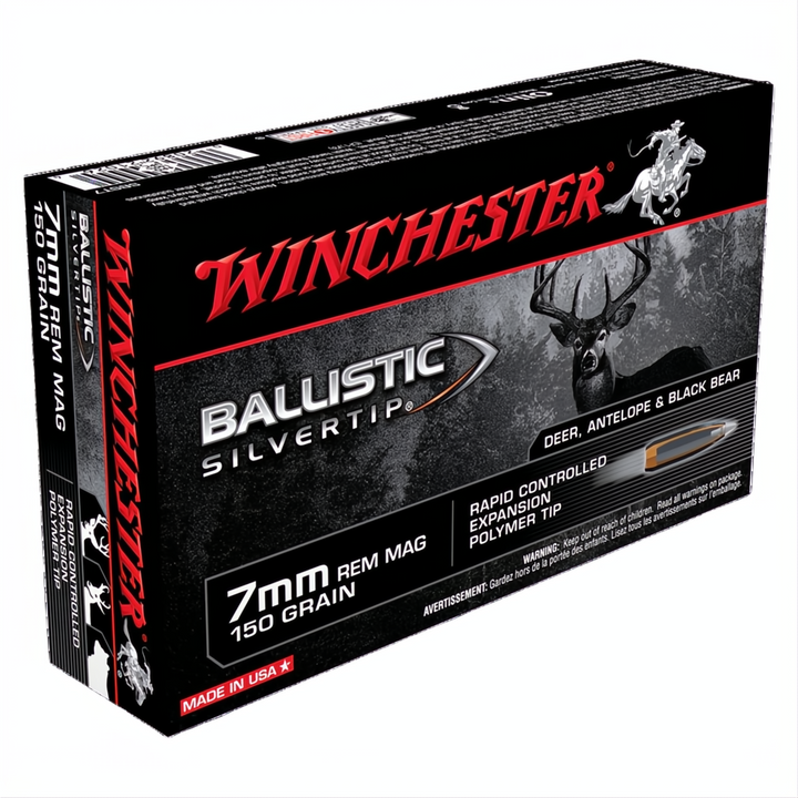 Winchester Ballistic St 7Mmrm 150gr PT