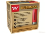 Winchester Bushman 12G #4 2-3/4" 34gm (Box 25)
