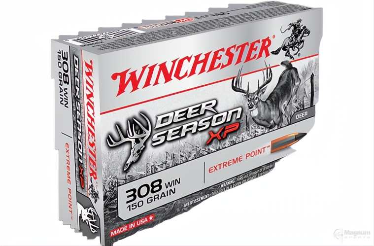 Winchester Deer Season 308Win 150gr XP