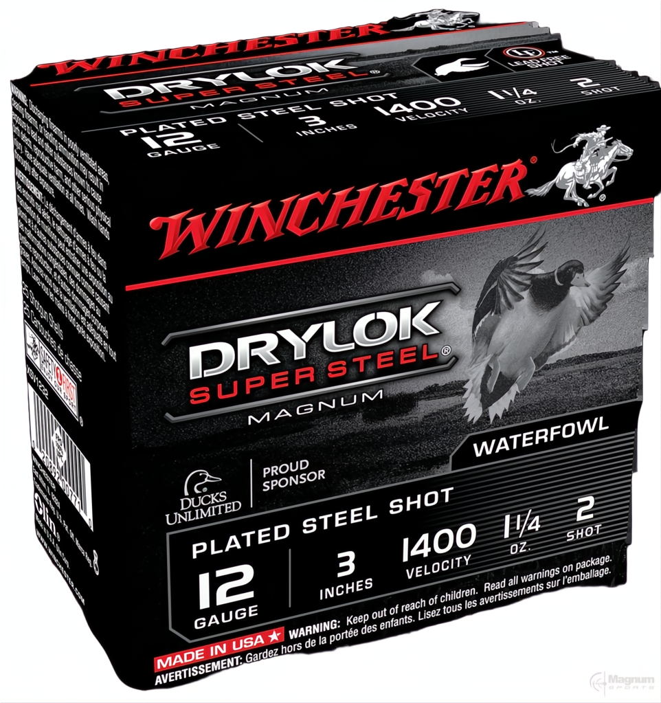 Winchester Drylok 12G 2 3" 36gm