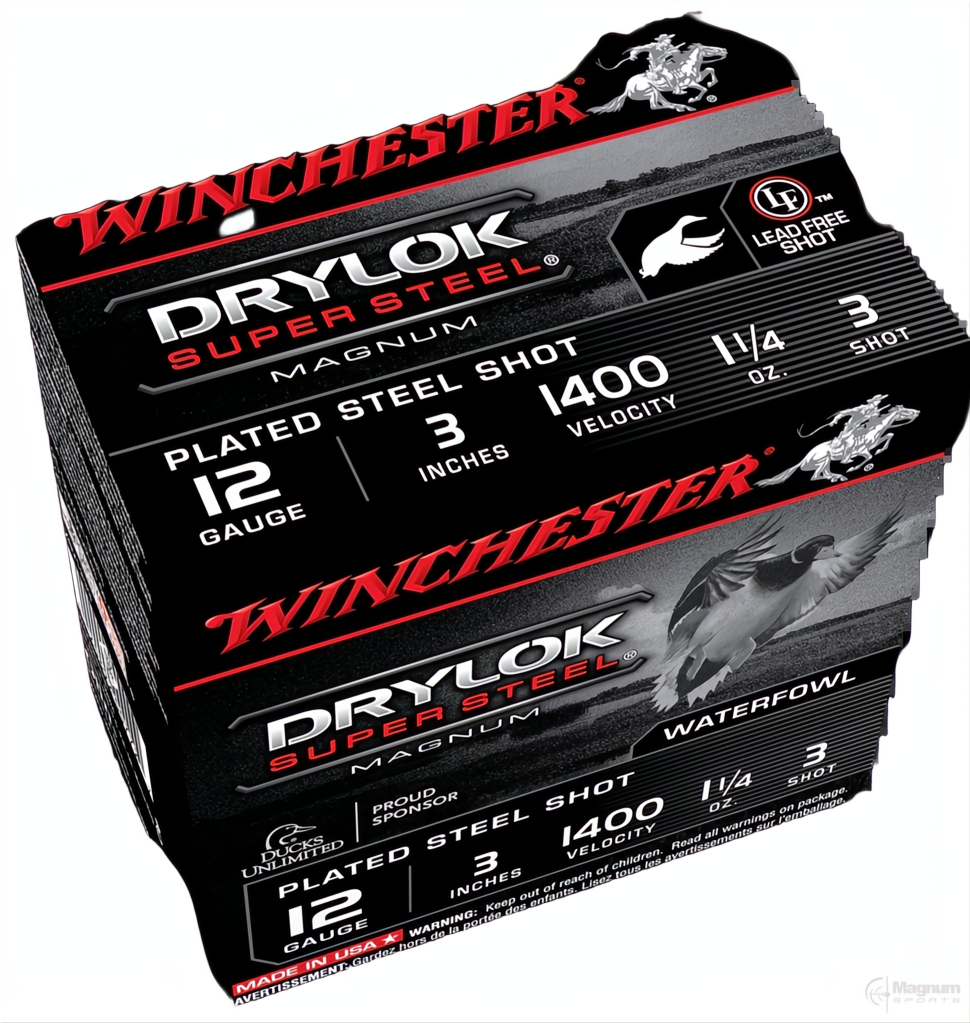 Winchester Drylok 12G 3 3" 36gm