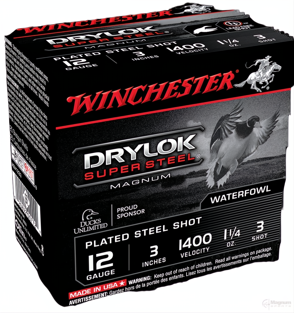 Winchester Drylok 12G 3 3" 36gm