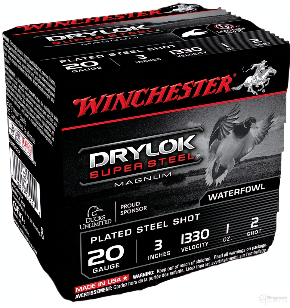 Winchester Drylok 20G 2 3" 28gm