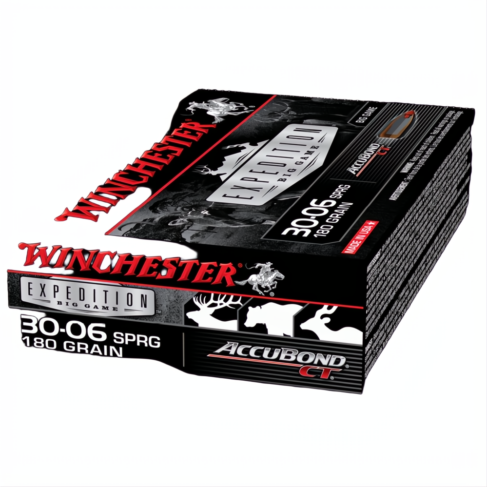 Winchester Expedition Big Game 30-06 180gr ABCT