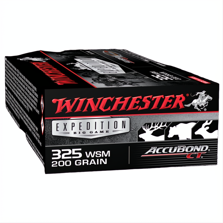 Winchester Expedition Big Game 325WSM 200gr ABCT