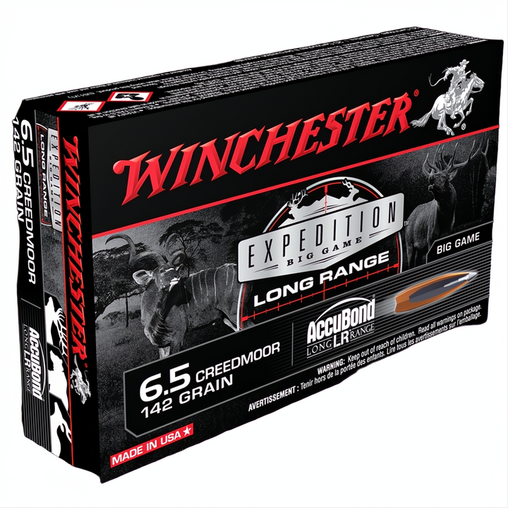 Winchester Expedition Big Game 6.5CM