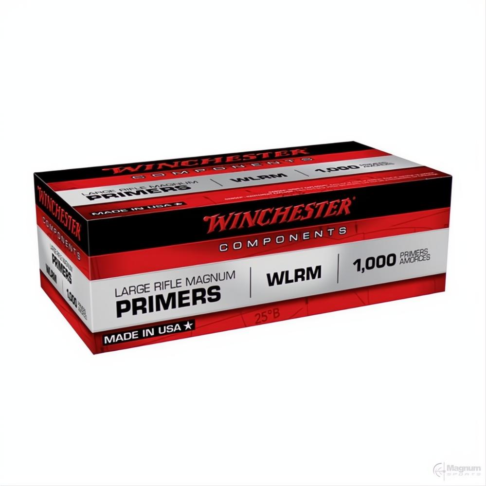Winchester Large Rifle Magnum Primer
