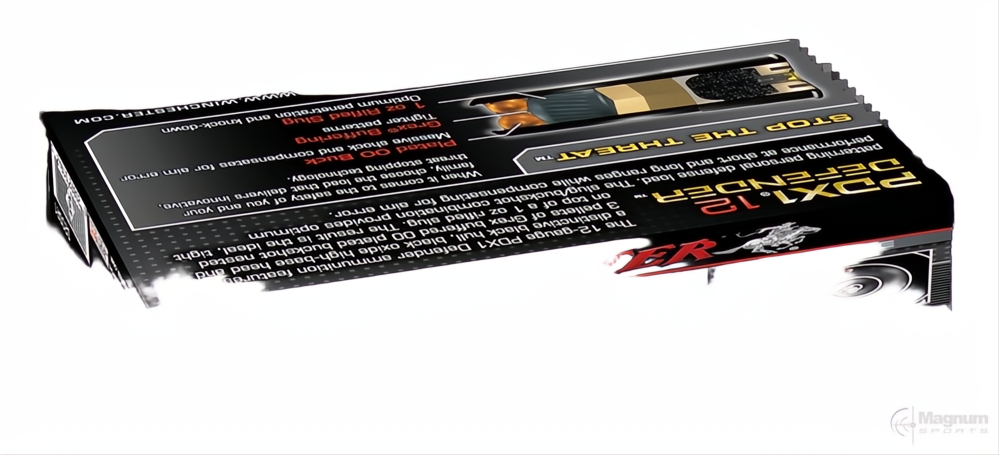 Winchester PDX1 Supreme Elite 12G 2-3/4" Slug/3Xoo Buck
