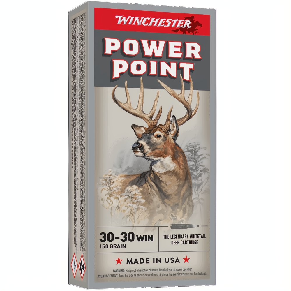 Winchester Power Point 30-30 Win 150gr PP
