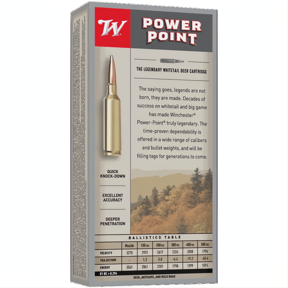 Winchester Power Point 300WSM 150gr PP