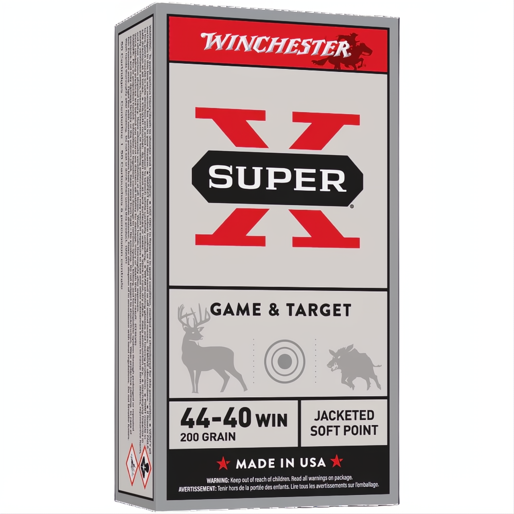 Winchester Power Point 44-40Win 200gr SP