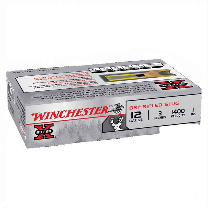 Winchester Super X 12G Sabot Slug 3" 28gm