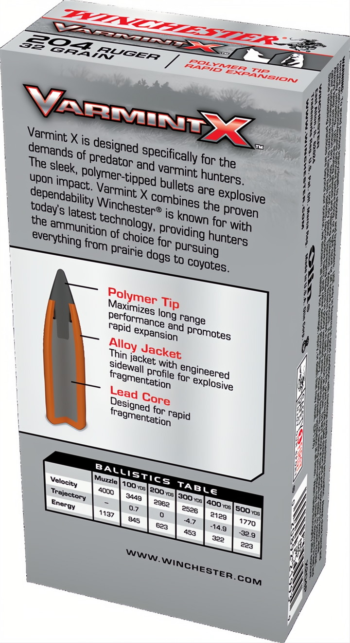 Winchester Super X 20G 4 2-3/4" 28gm HS