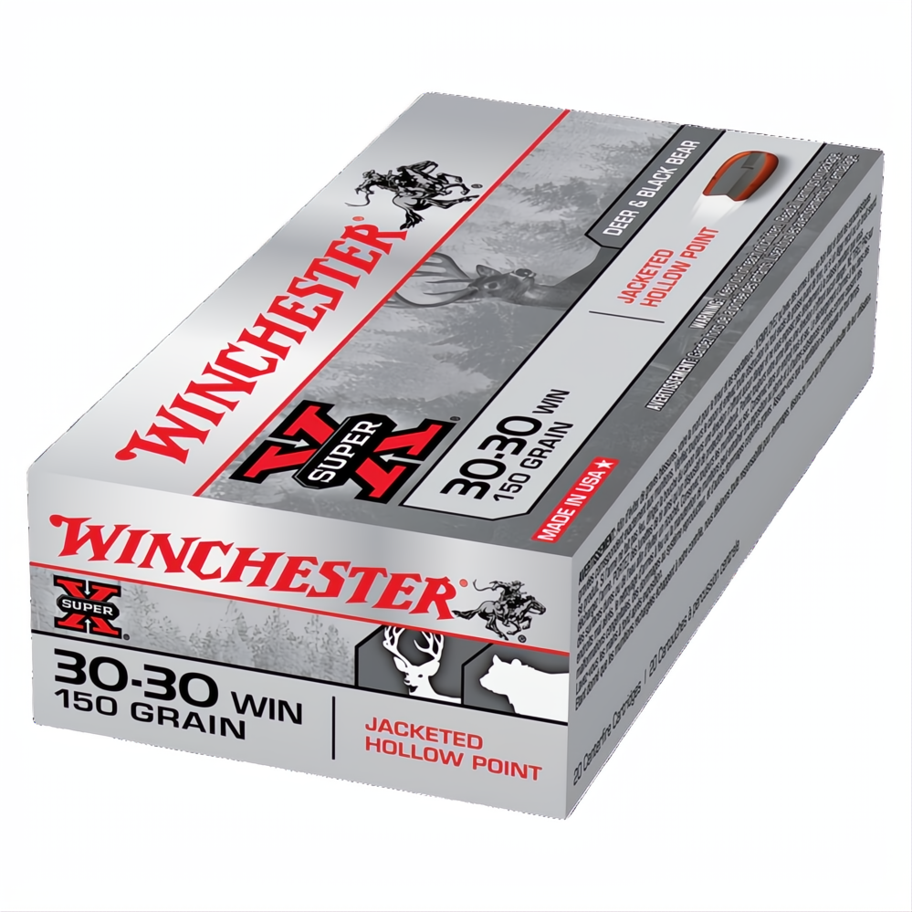Winchester Super X 30-30Win 150gr HP