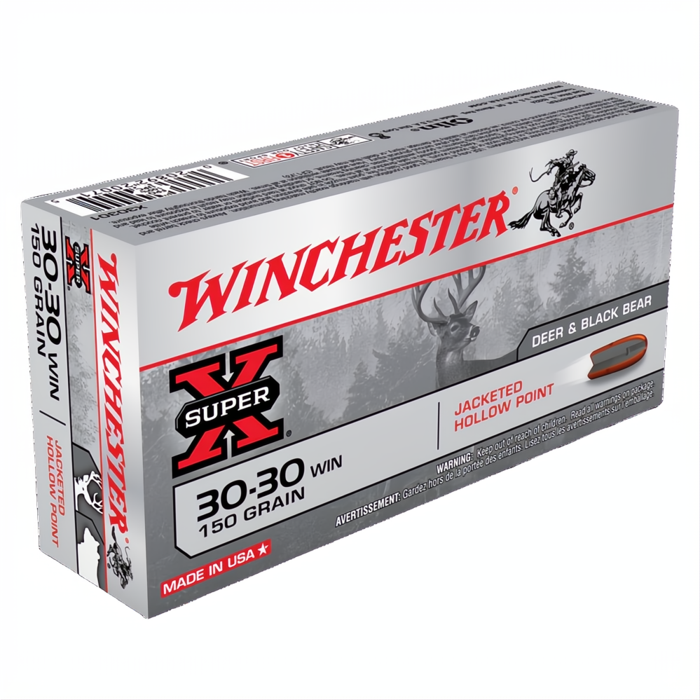 Winchester Super X 30-30Win 150gr HP